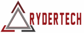 Rydertech Ltd's triangle based logo