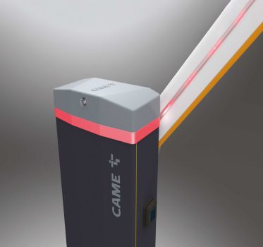 GT8-Signal-Light Gate Barrier